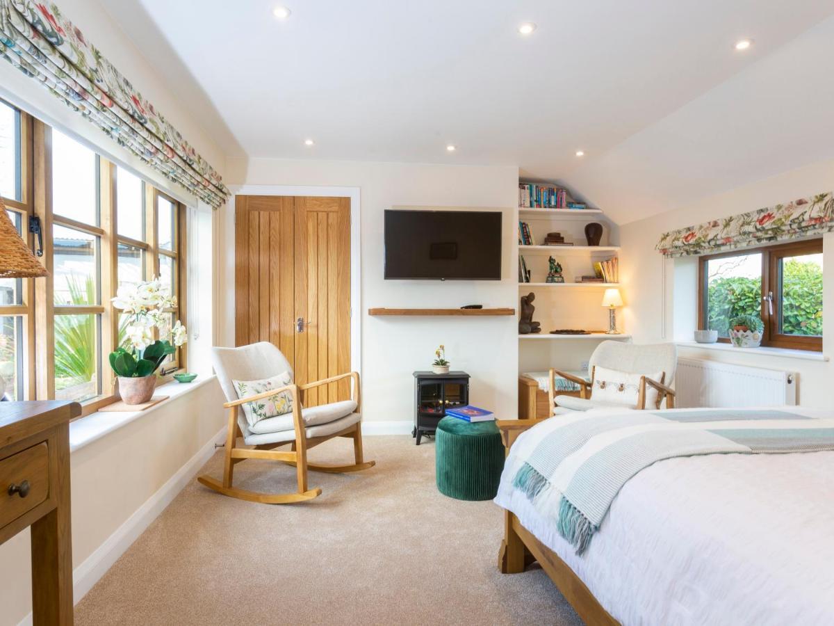 Bay Tree Cottage Droitwich Spa Extérieur photo