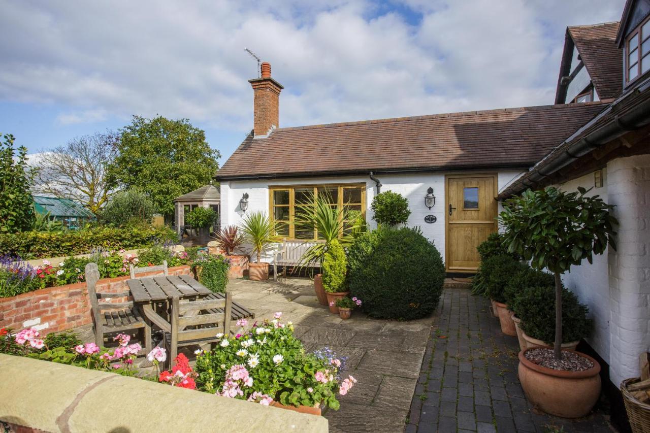 Bay Tree Cottage Droitwich Spa Extérieur photo